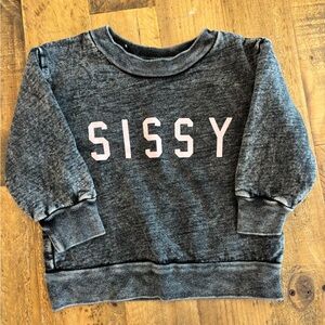 Little Bipsy x Ford & Wyatt Sissy Sweatshirt